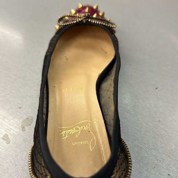 Christian louboutin flat - Picture 4 of 6